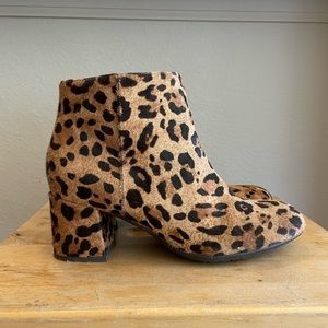 EARTHIES APOLLO MULTI SHORT BOOT APOLLO-MBR WOMENS BROWN CASUAL DRESS BOOTS